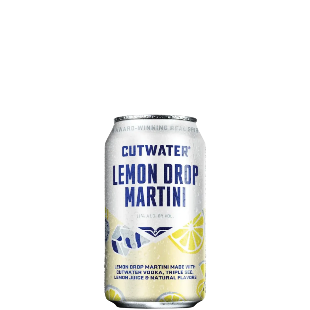 Cutwater Lemon Drop Martini