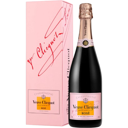 Veuve Clicquot Rose 750Ml