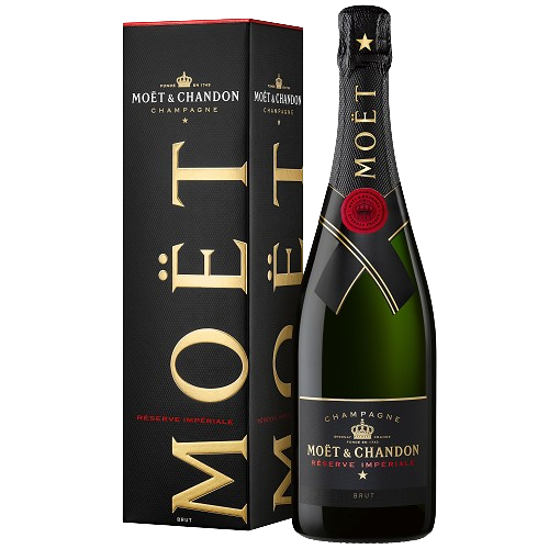Moet Reserve Imperial Champagne 750 ML