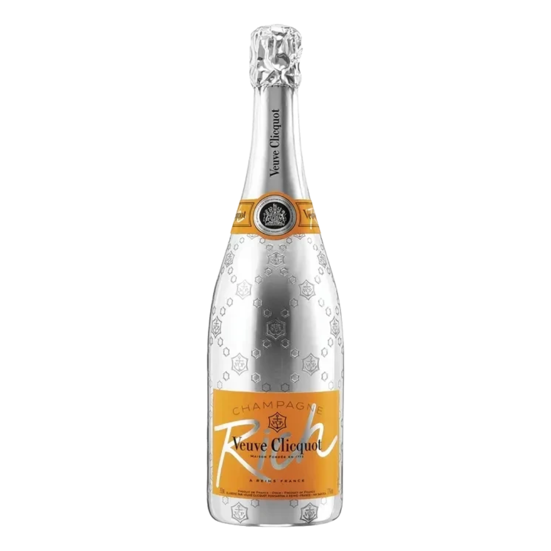Veuve Clicquot Rich Brut Champagne 750Ml