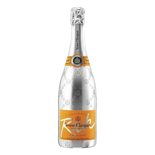 Veuve Clicquot  Rich Brut Champagne 750Ml