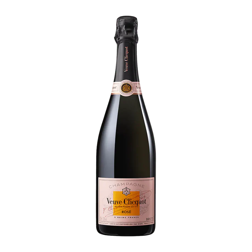 Veuve Clicquot Rose Champagne 750Ml