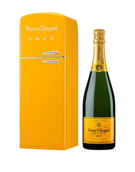 Veuve Cliquo Fridge Pack 750Ml