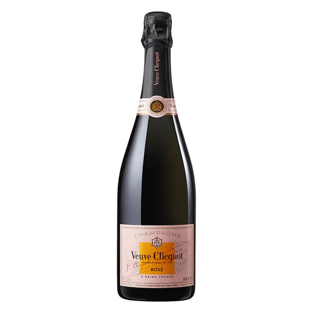 Veuve Cliquot Rich Rose Champagne