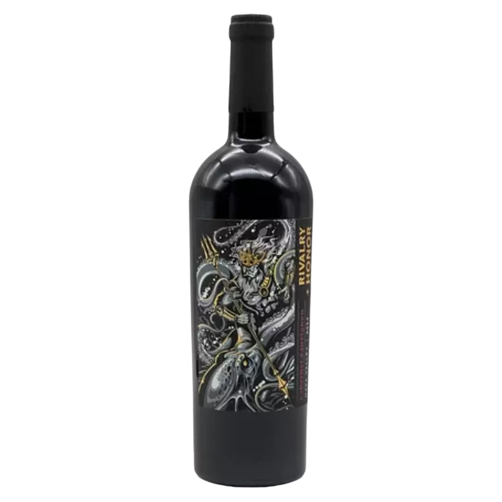 Rivalry & Honor Cabernet Sauvignon 750Ml