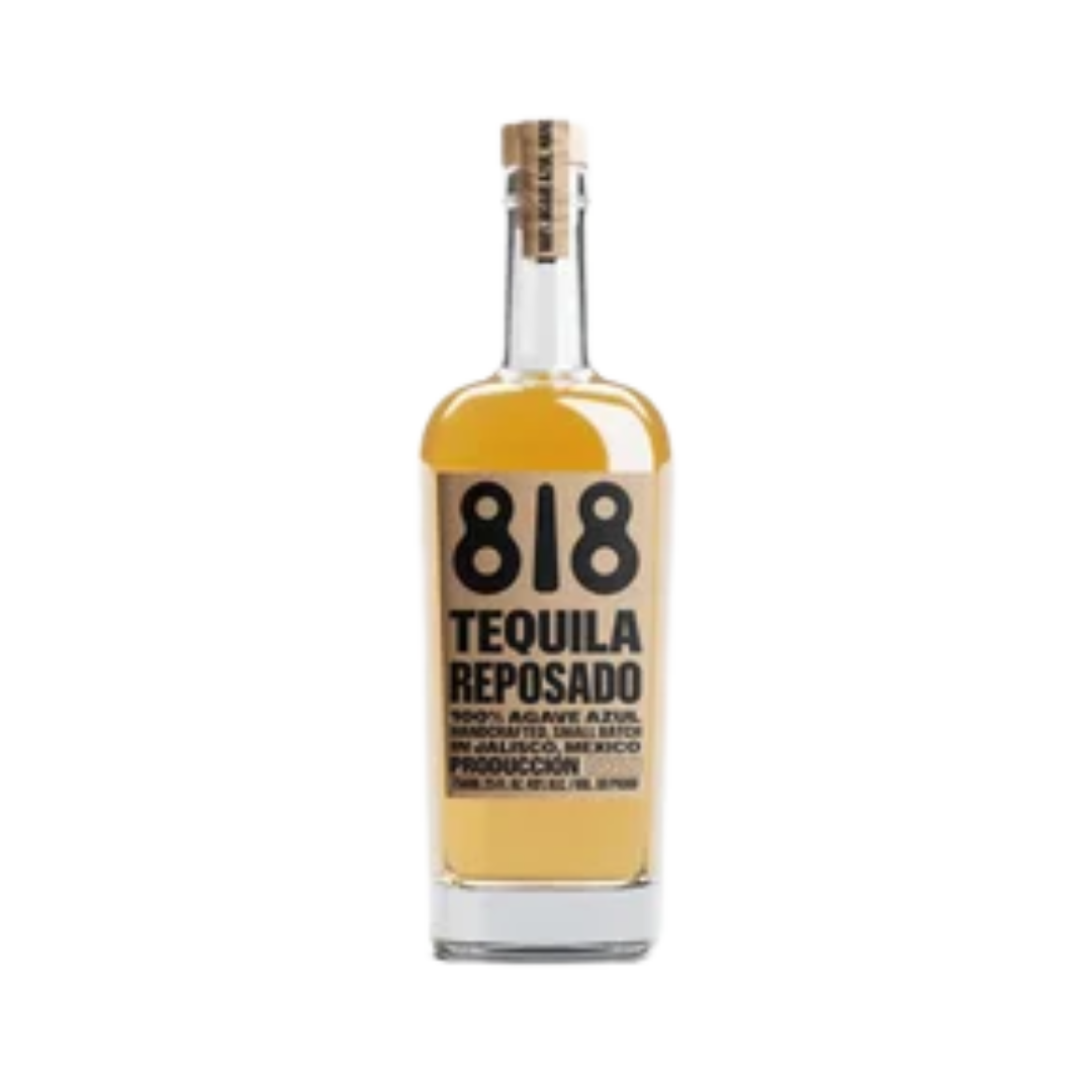 818 Tequila Reposado 750 Ml