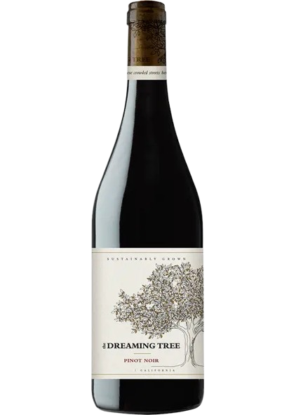 Dreaming Tree Pinot Noir  Red Wine  750 Ml