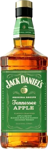 Jack Daniels Apple Fl Whisky 750 Ml