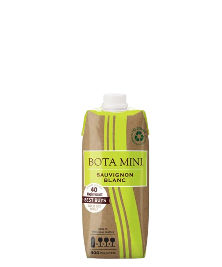 Bota Sauvignon Blanc White Wine 500Ml