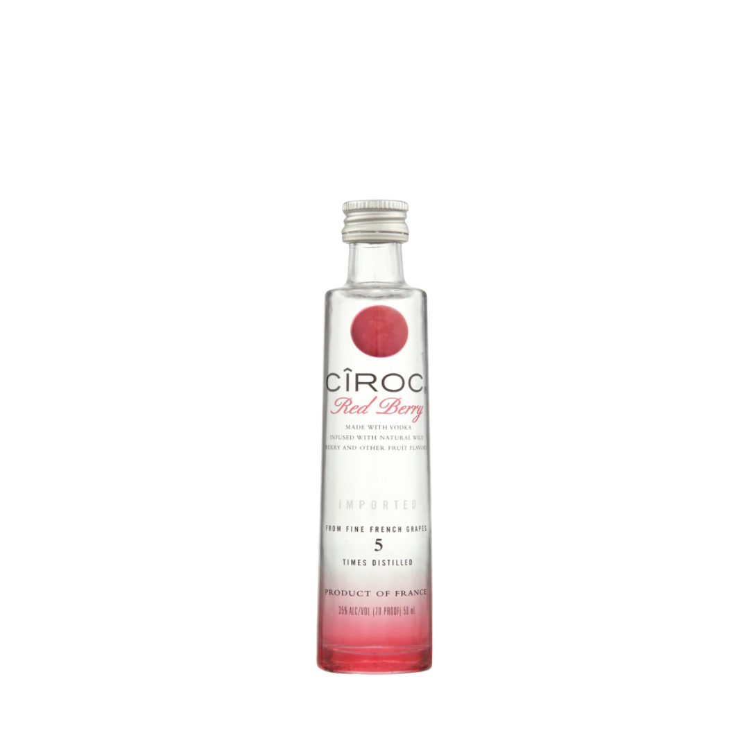 Ciroc Red Berry Vodka 50Ml