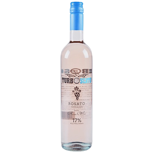 Turb Scato  Rosato Rose Wine 750Ml