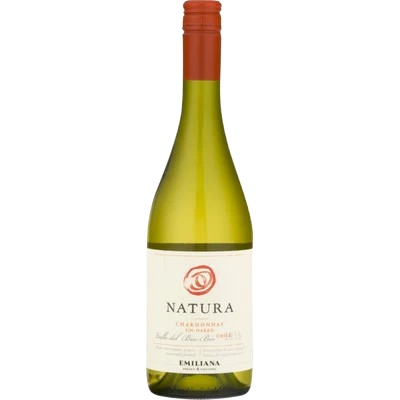 Natura Chardonnay White Wine 375Ml