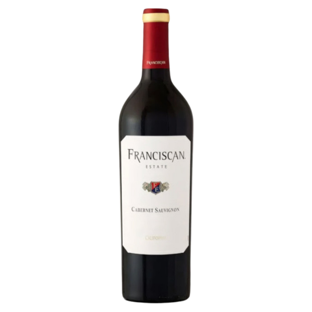 Franciscan Cabernet Sauvignon Red Wine 750Ml