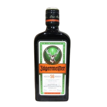 Jagermeister Liquor 375Ml