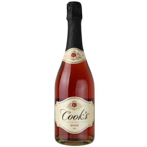 Cooks Sparkling Sweet Rose 750