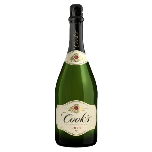 Cooks Brut Sparkling Wine 750 Ml