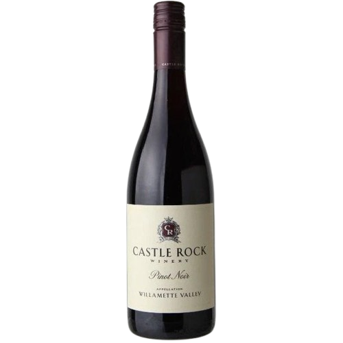 Castle Rock Willamette Valley Pinot Noir Red Wine  750 Ml