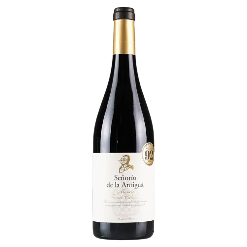Senorio De La Antigua Spanish Red Wine 750 Ml
