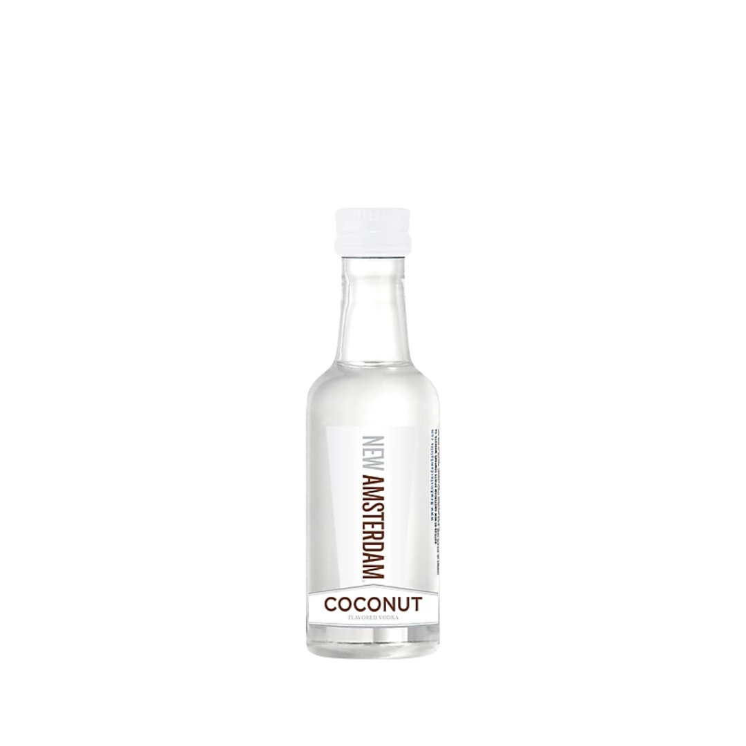 New Amsterdam Coconut Vodka 50Ml