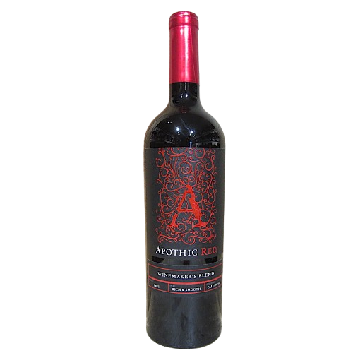 Apothic Red Wine 750Ml