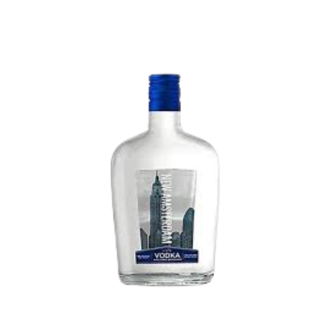 New Amsterdam Vodka 200Ml