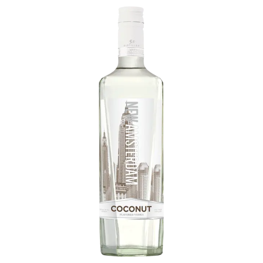 New Amsterdam Coconut Vodka 750Ml