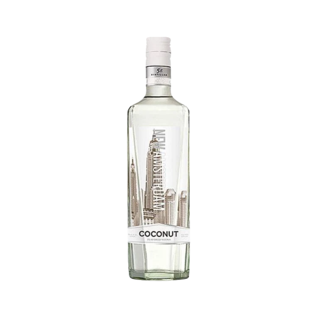 New Amsterdam Coconut Vodka 1L