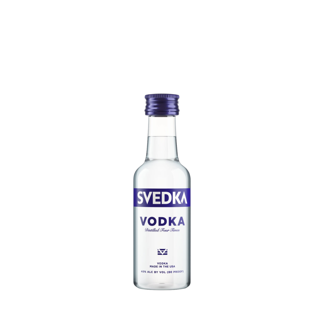 Svedka Vodka 50Ml