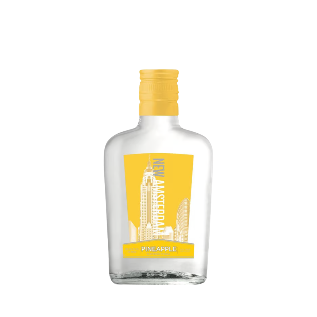 New Amsterdam Pineapple Vodka 200 Ml