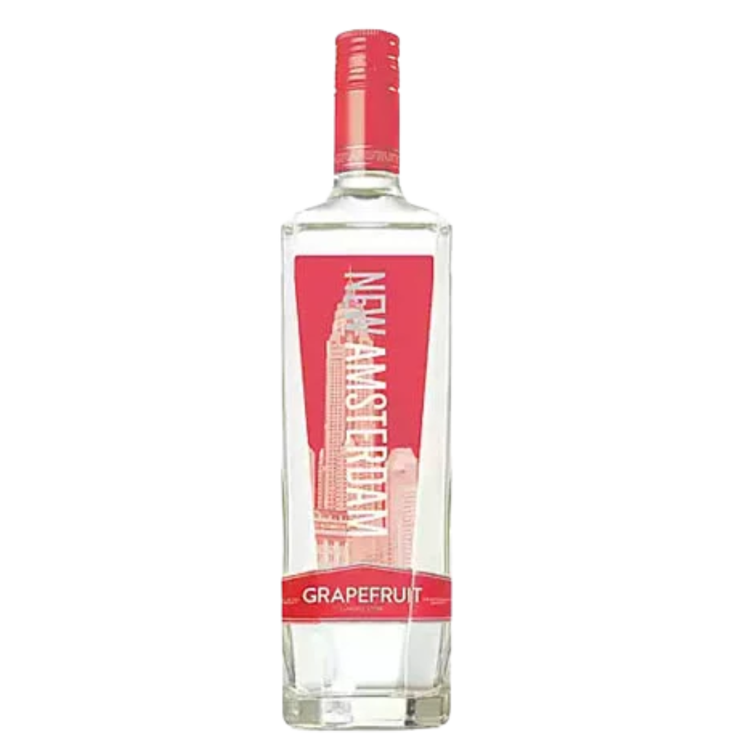 New Amsterdam Grapefruit Vodka 1L