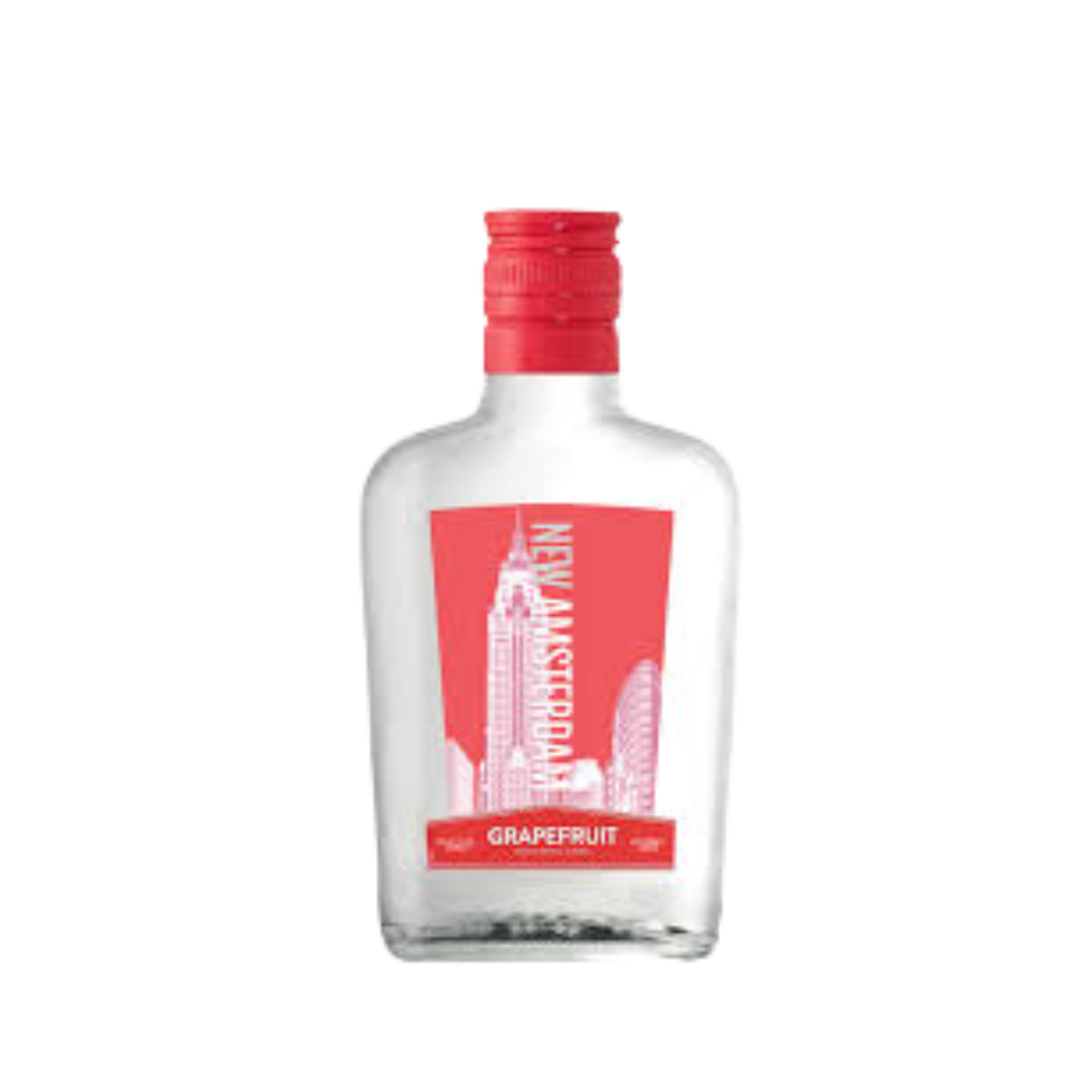 New Amsterdam Grapefruit Vodka 200Ml