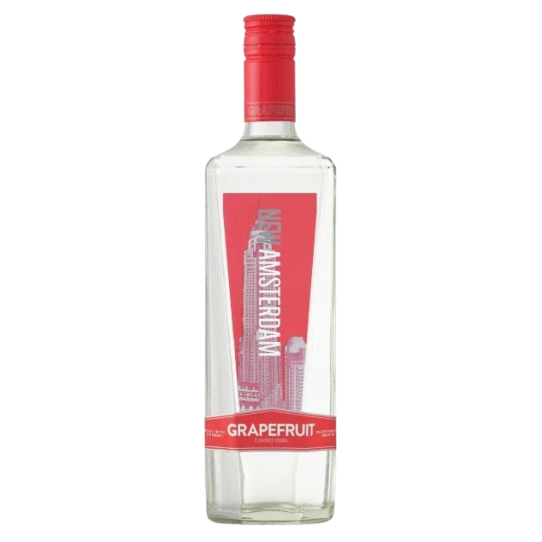 New Amsterdam Grapefruit Vodka 375Ml