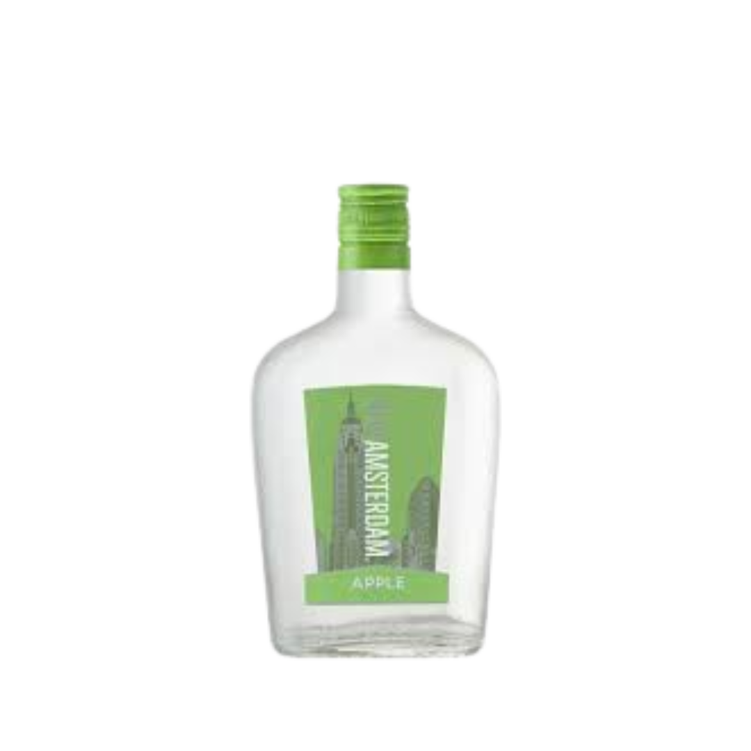 New Amsterdam Apple Vodka 375Ml
