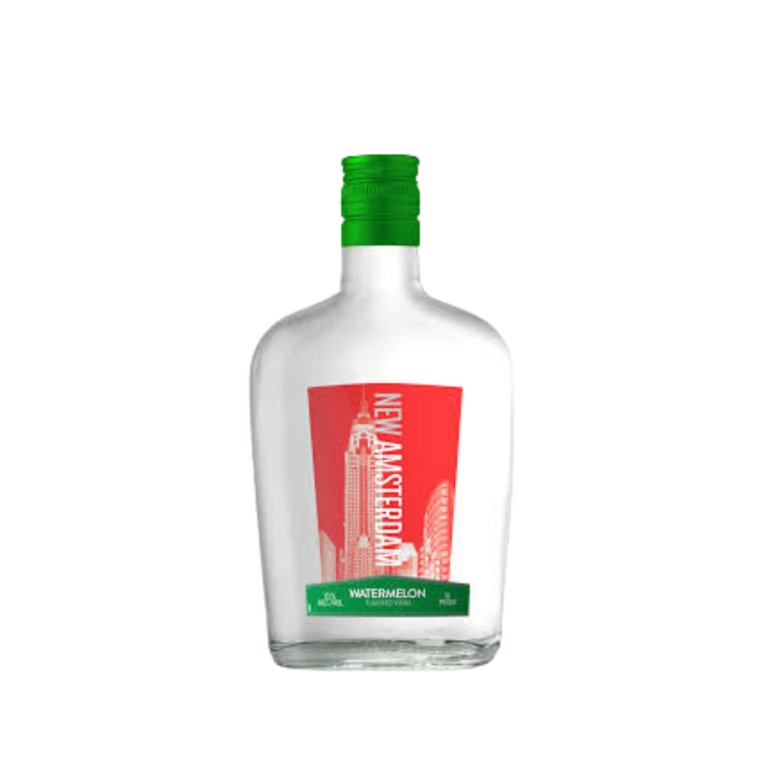 New Amsterdam Watermelon Vodka 375Ml