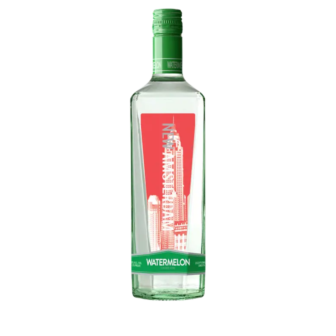 New Amsterdam Watermelon Vodka 750Ml