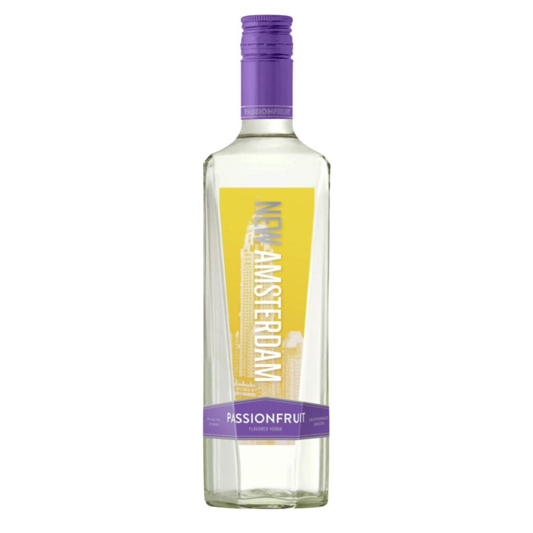 New Amsterdam Passionfruit Vodka 750Ml