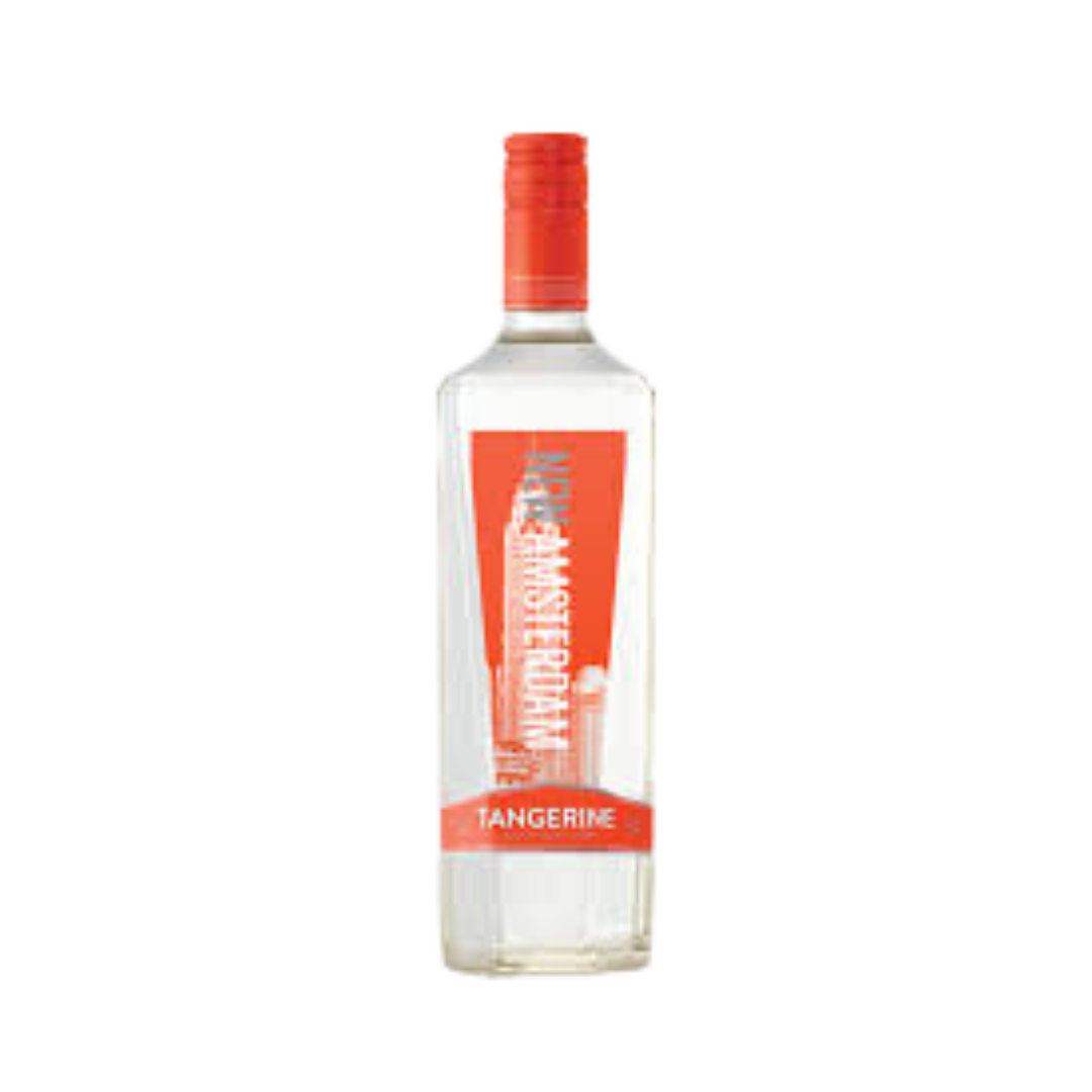 New Amsterdam Tangerine Vodka 750Ml