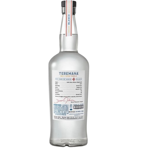 Teremana Tequila Blanco 375Ml