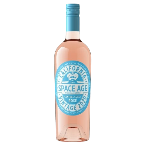 Space Age Rose Wine 750Ml