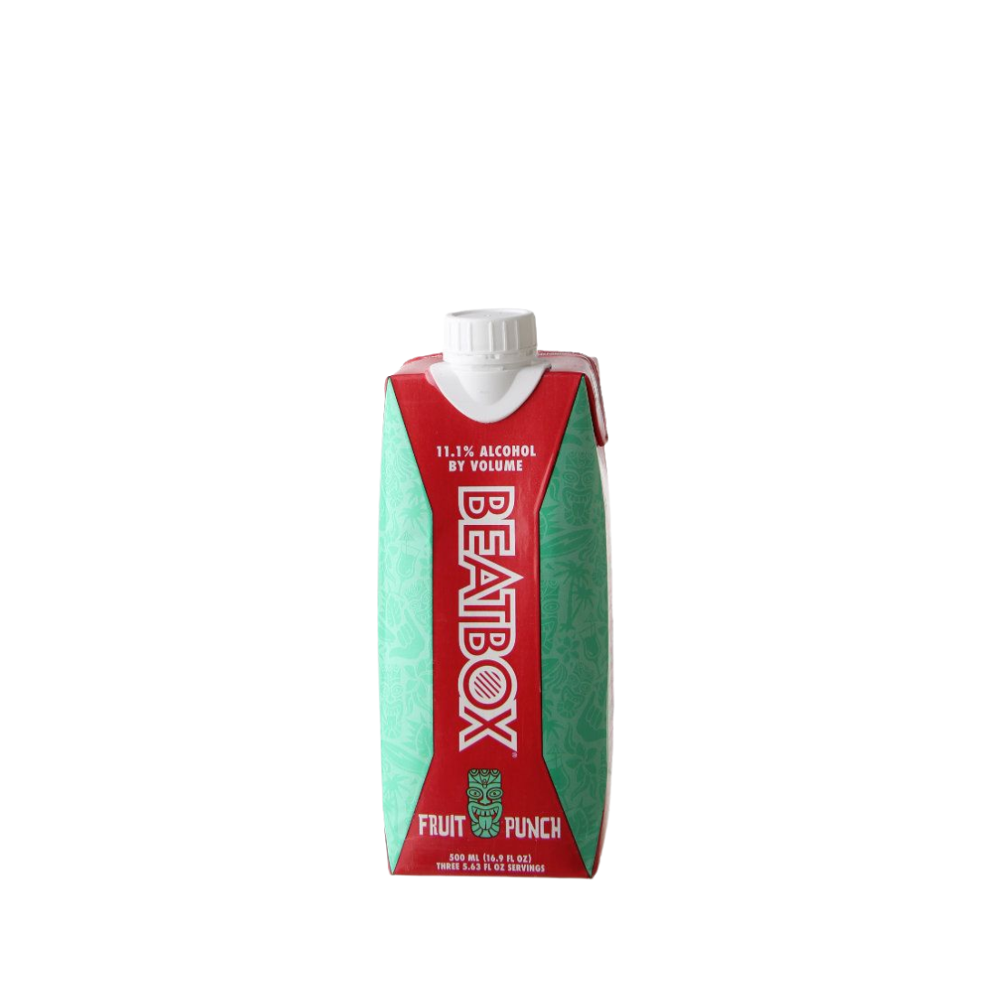 Beatbox Fruit Punch 500Ml
