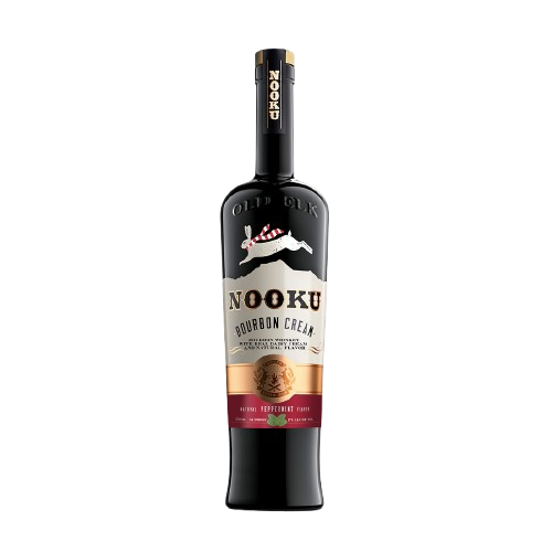 Nooku Bbn Cream Peppermint Liquor 750 Ml