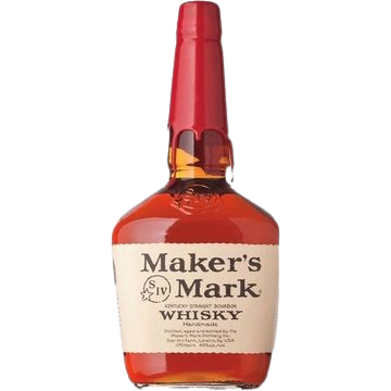 Makers Mark Bourbon Whisky 375Ml
