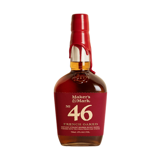 Makers Mark No 46 French Oak Bourbon Whisky 750Ml