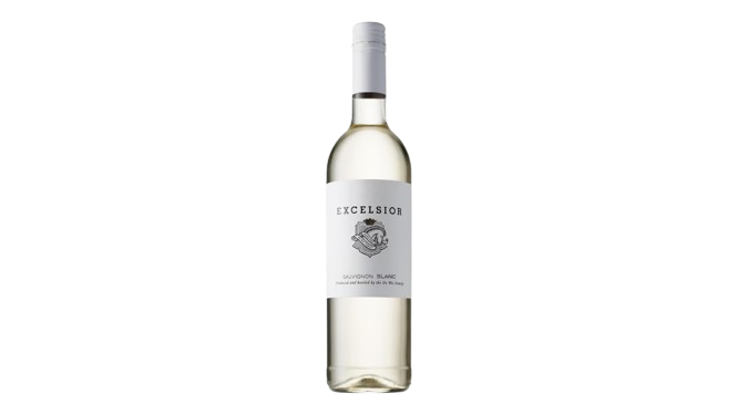 Excelsior Sauvignon Blanc South African White Wine 750 Ml