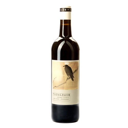 Valravn  Zinfandel Red Wine 750Ml