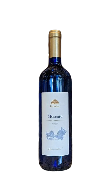 Branizzi Moscato Kosher White Wine  750Ml