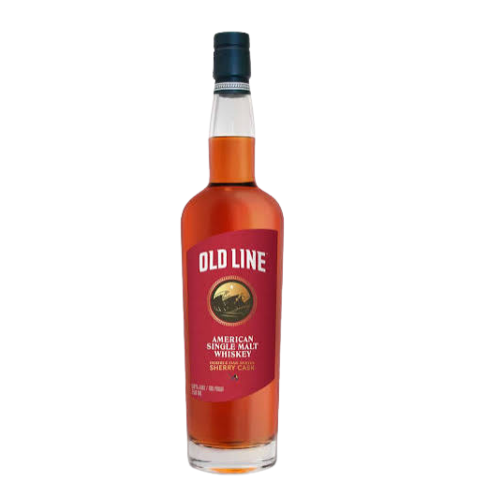 Old Line Whisky 750 Ml