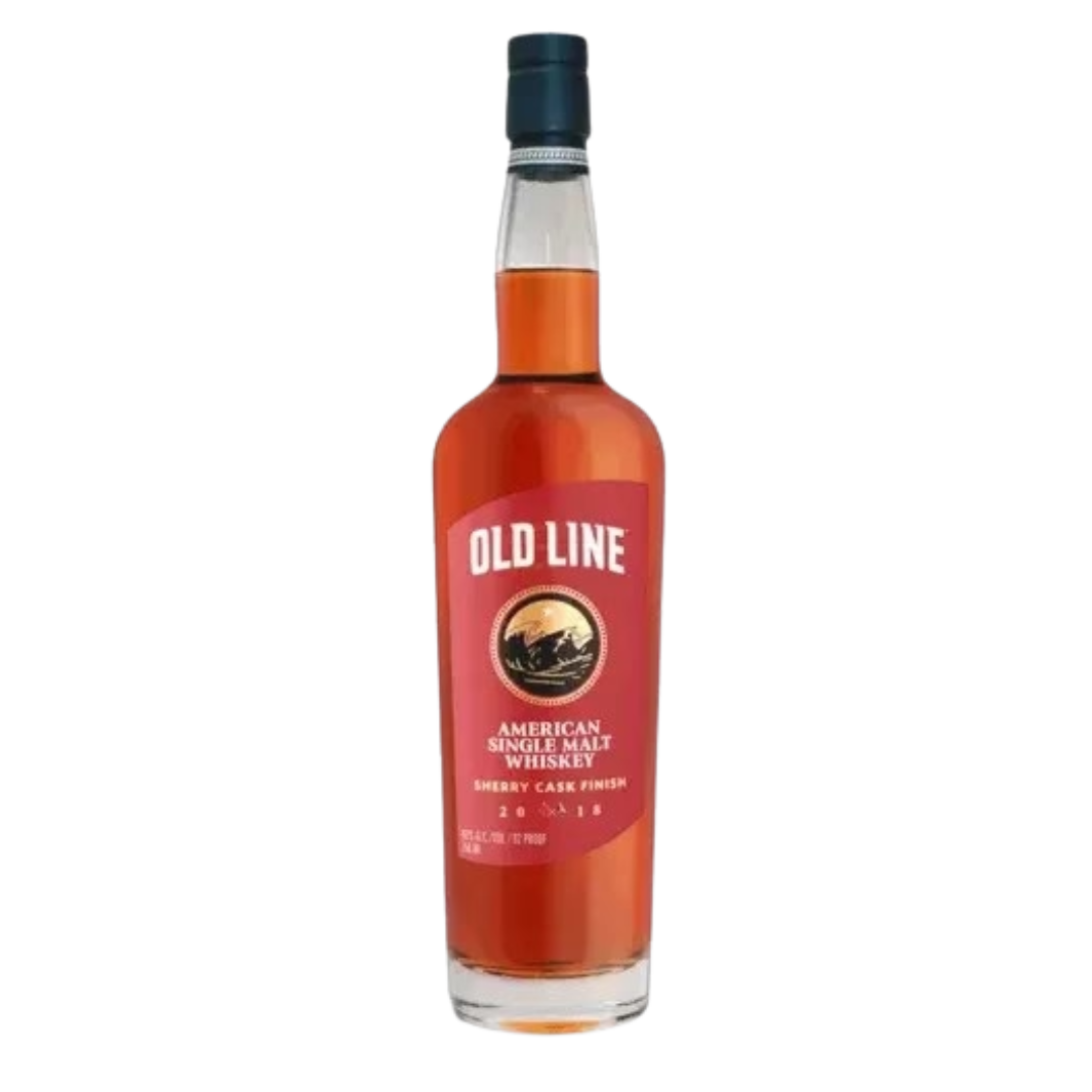 Old Line Whisky 750 Ml