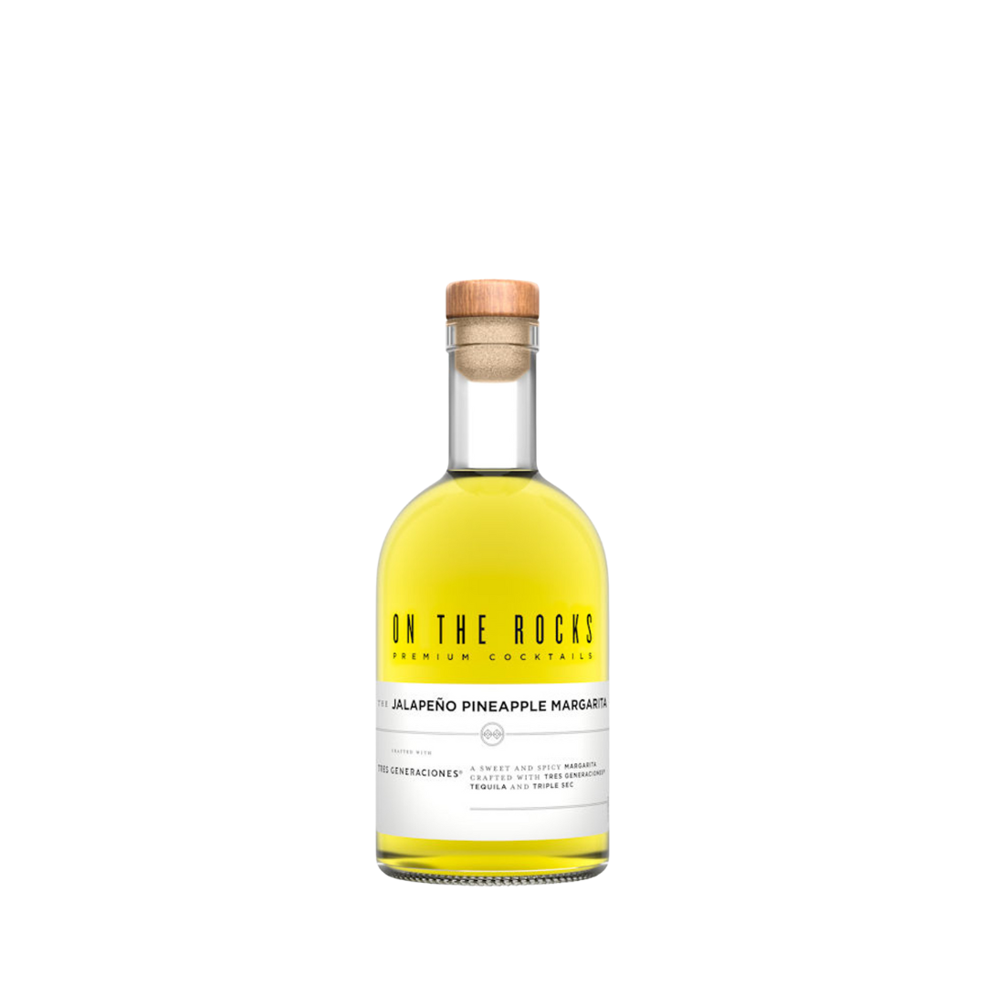 Otr Margarita Tres Gen Jalap Pineapple 375 Ml