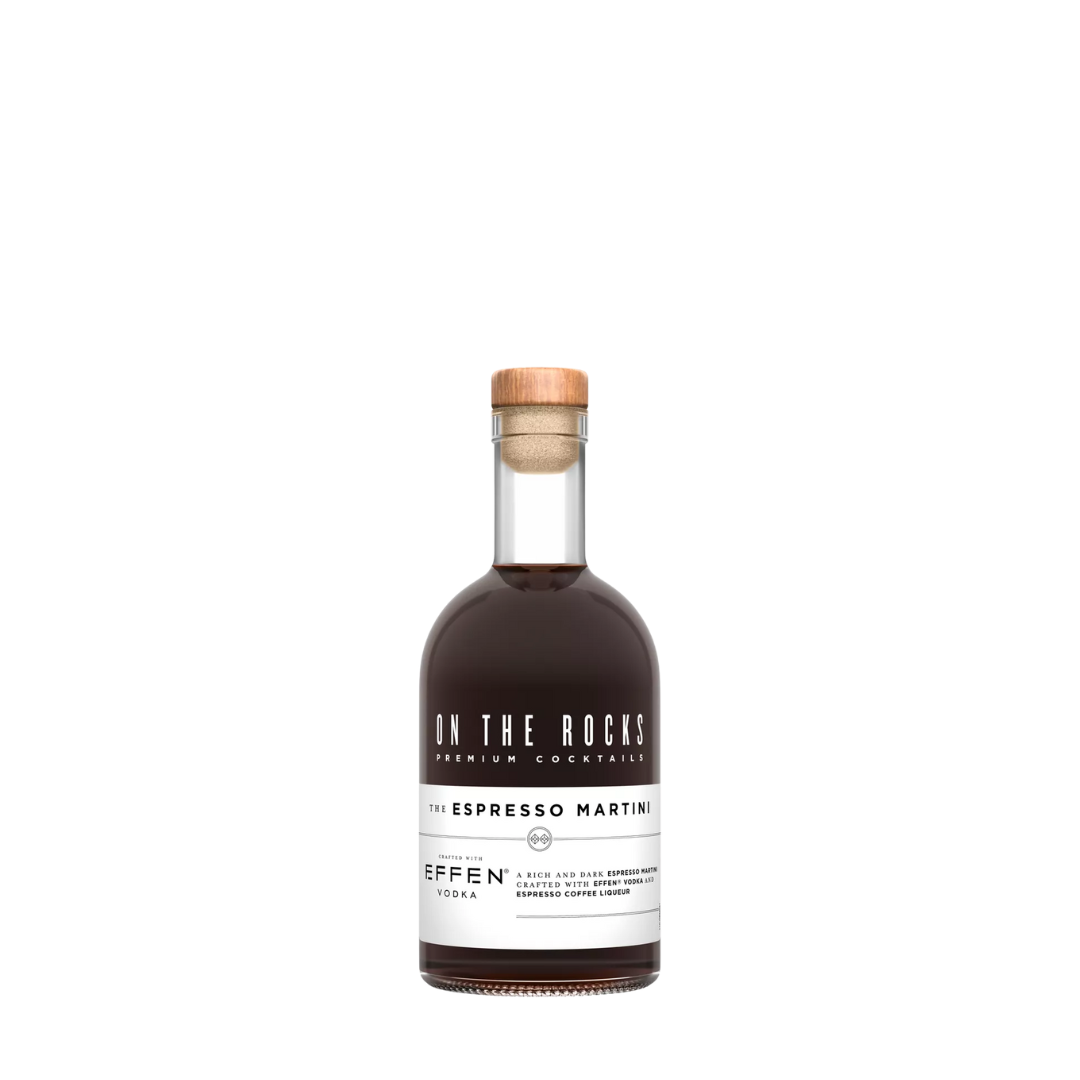 Otr Espresso Martini 375 Ml